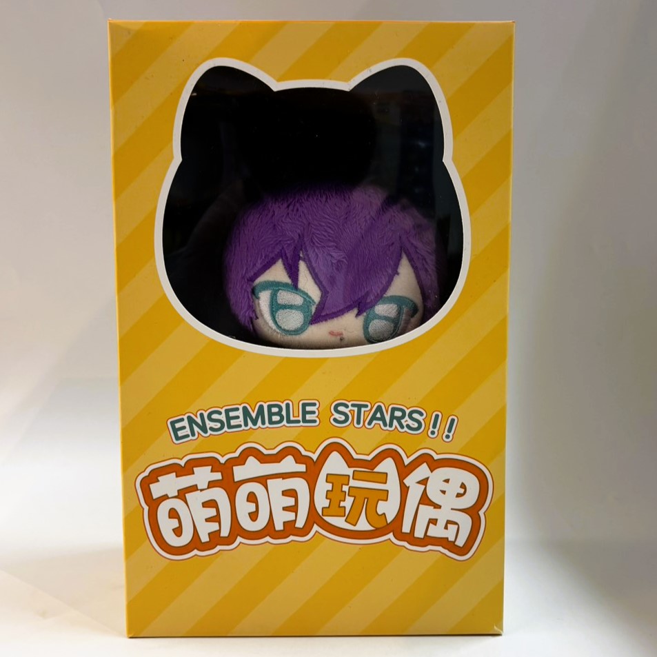 Ensemble Stars!! (Idol Dream Festival 2) Moe Moe Plushie: Mayoi Ayase (Cat)