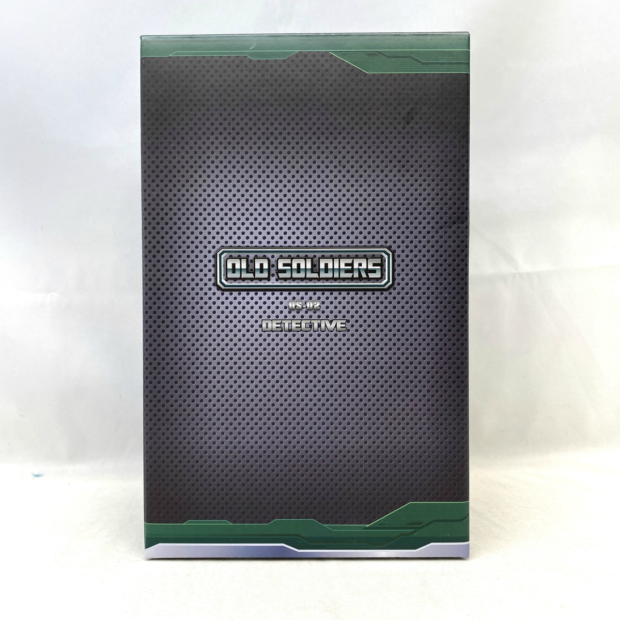 TFC TOYS OLD SOLDIERS DETECTIVE OS-02