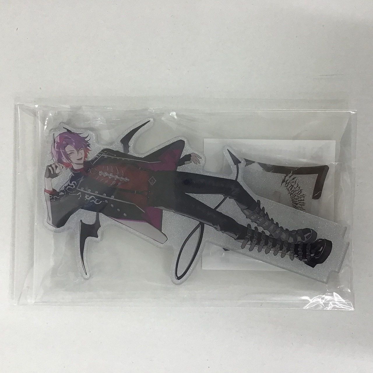【VOLTACTION Angel×Devil】グリッターアクリルスタンド 渡会雲雀