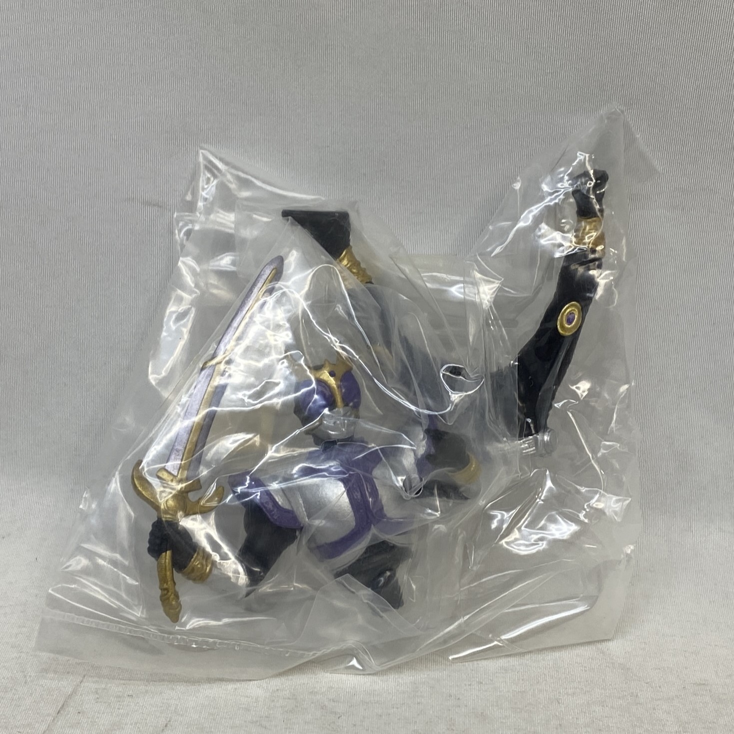 HG 仮面ライダー ～恐怖の大幹部 ドクトル・ゲー⁉編～ 仮面ライダークウガ タイタンフォーム