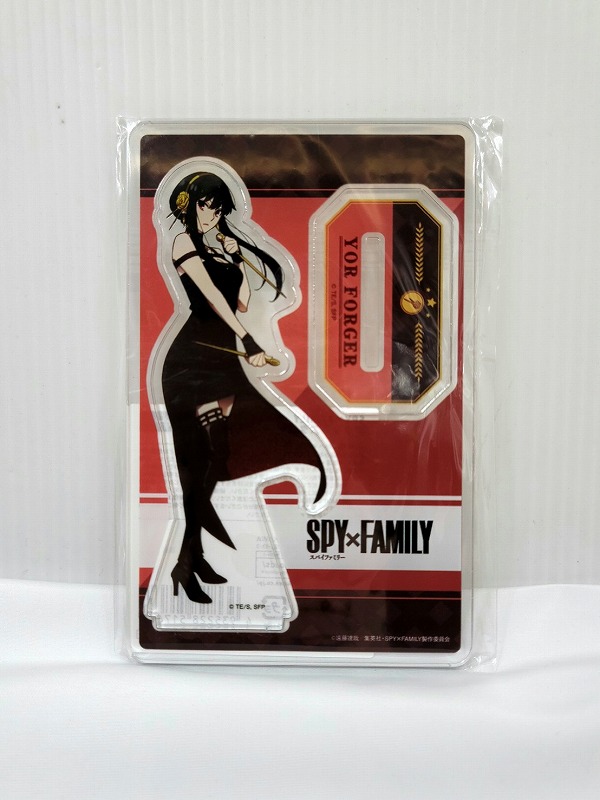 『SPY×FAMILY 』アクリルスタンド ヨル・フォージャー