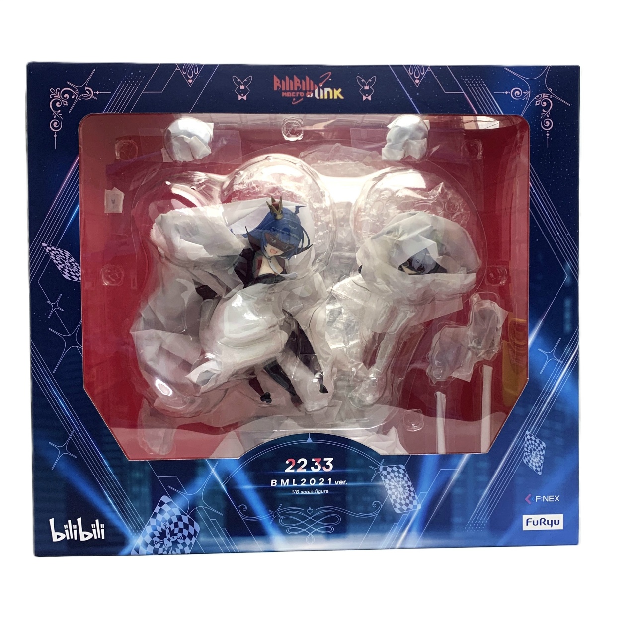 フリュー 【BML × F:NEX】 2233 BML2021ver.  1/8スケールフィギュア