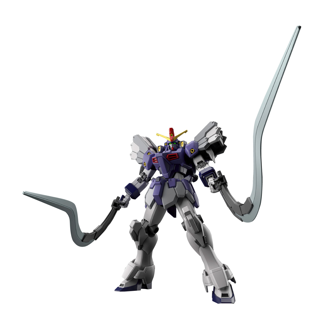HG 1/144 ガンダムサンドロック改 EW
