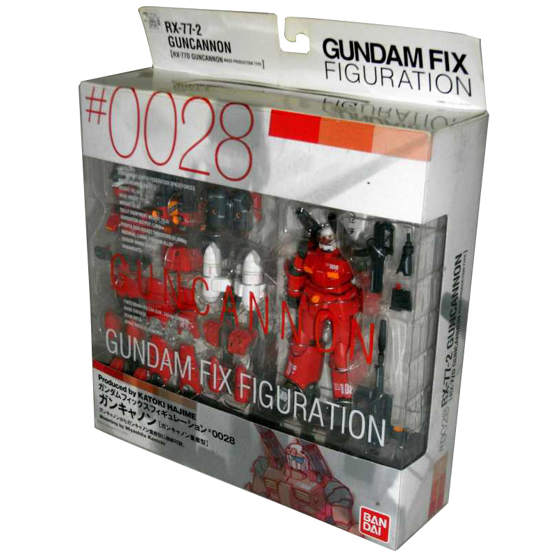 FIX #0028 RX-77-2 ガンキャノン
