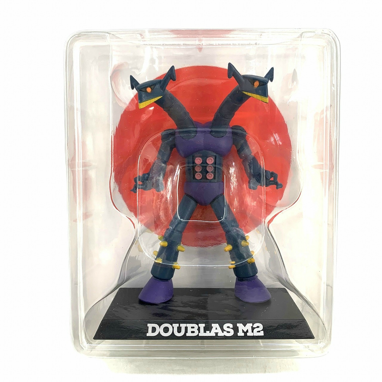 Anime Robot Collection 71 Doublas M2 (Go Nagai)
