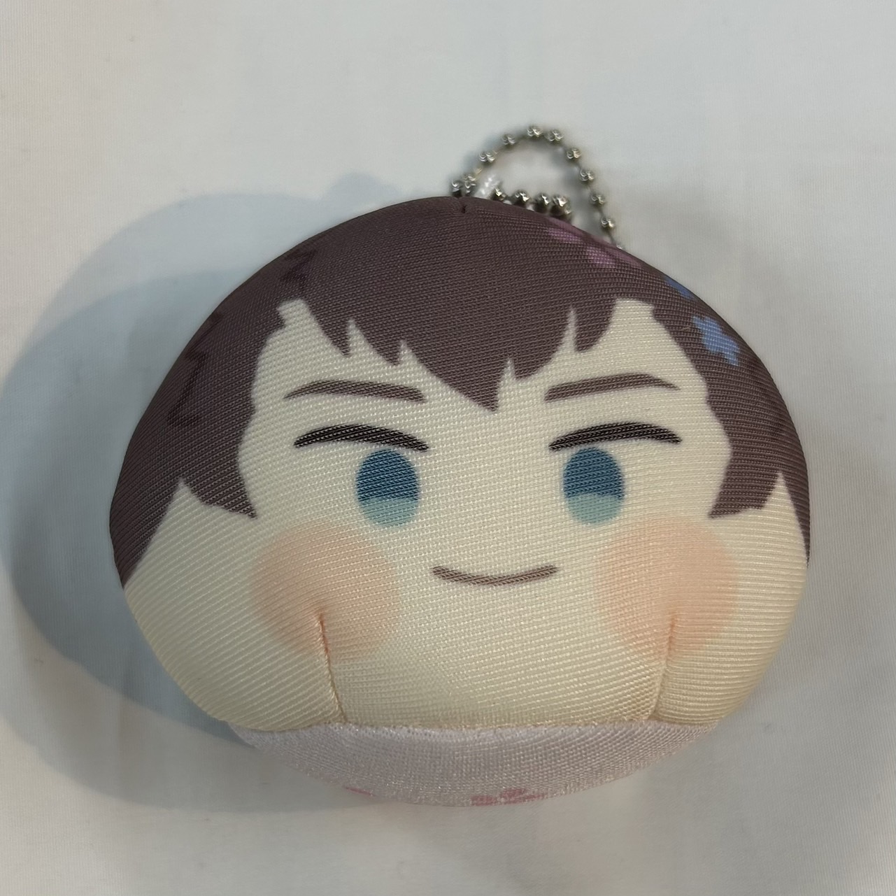 わんぱく!刀剣乱舞 おまんじゅうにぎにぎマスコット 第三弾の二 あずきながみつ