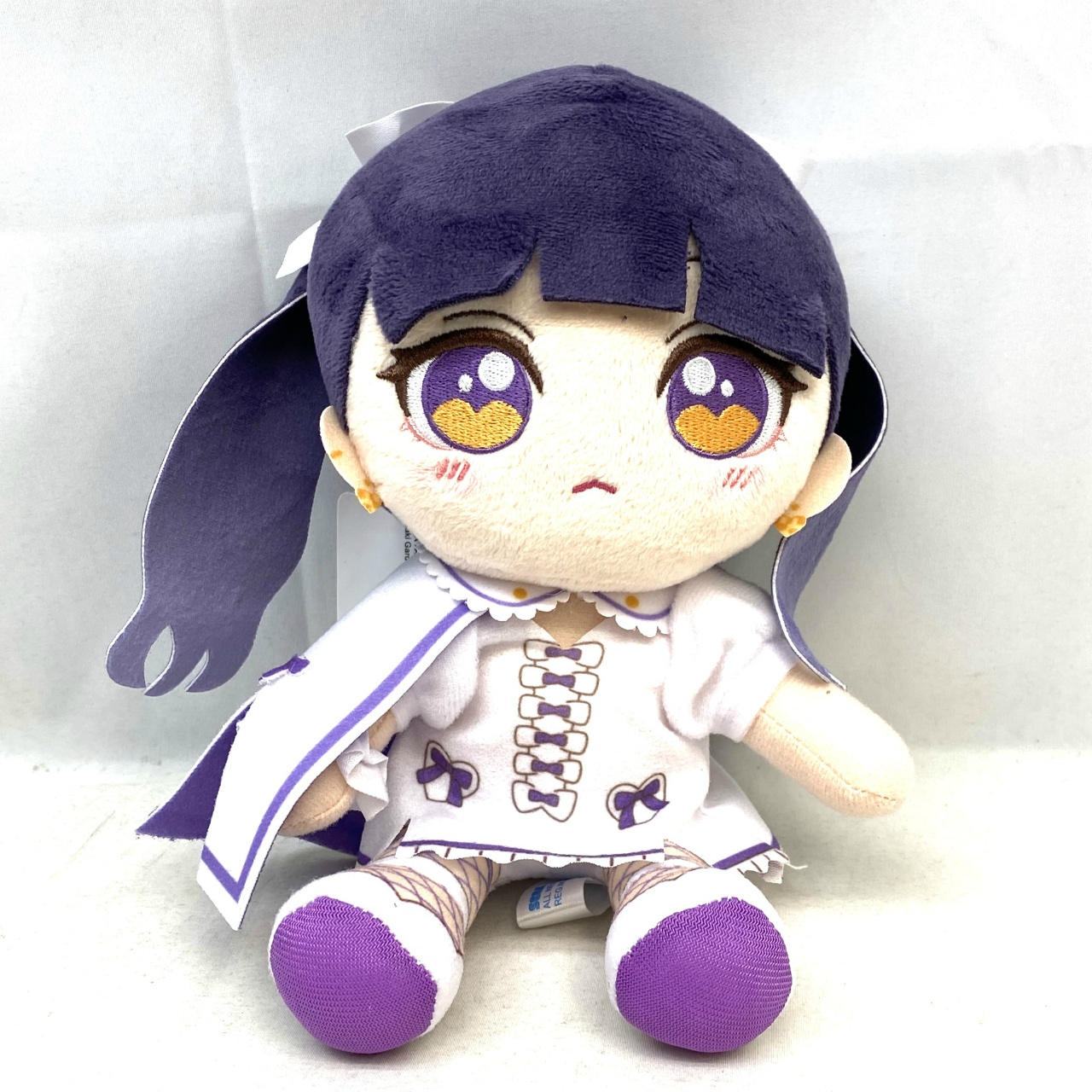前橋ウィッチーズ ちょこんとおすわりぬいぐるみ 新里アズ