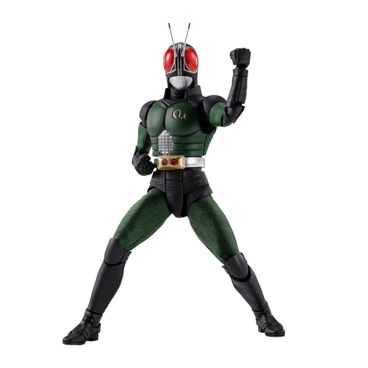 S.H.Figuarts(真骨彫製法) 仮面ライダーBLACK RX