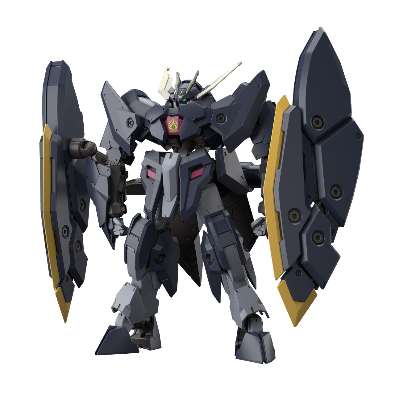 HG 1/144 ガンダムザガン