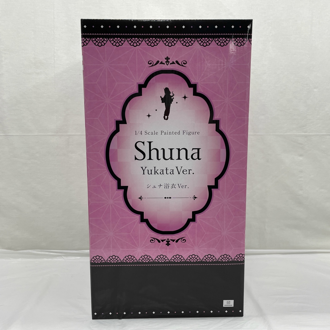 転生したらスライムだった件 シュナ 浴衣Ver. 1/4 完成品フィギュア