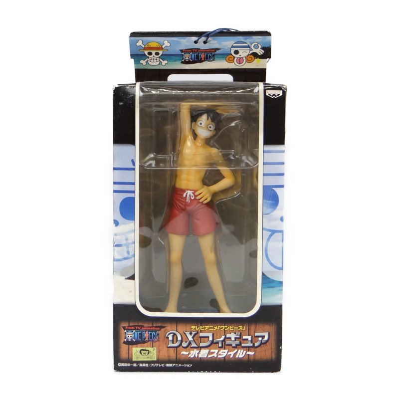 ワンピース DXフィギュア ～水着スタイル～ ルフィ 43602