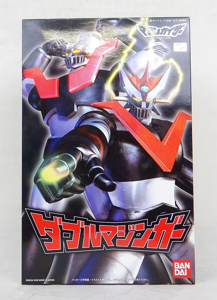 バンダイ MC メカニックコレクション ダブルマジンガー