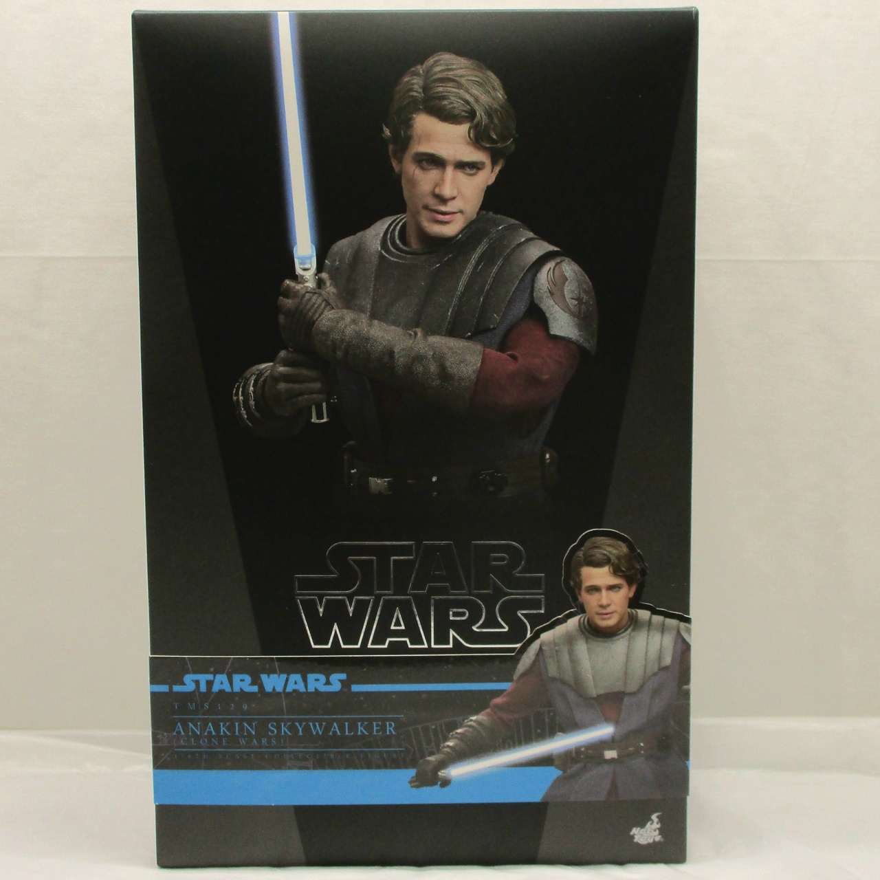 ホットトイズ テレビ・マスターピース TMS129 アナキン・スカイウォーカー (クローン戦争) [アソーカ] 1/6スケールフィギュア