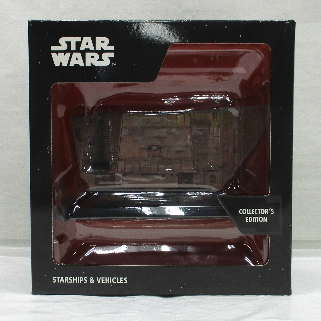 隔週刊 スター・ウォーズ スターシップ&ビークル・コレクション 27 サンドクローラー