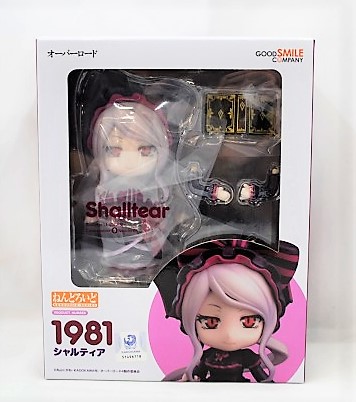 Nendoroid No.1981 Shalltear (Overlord IV)