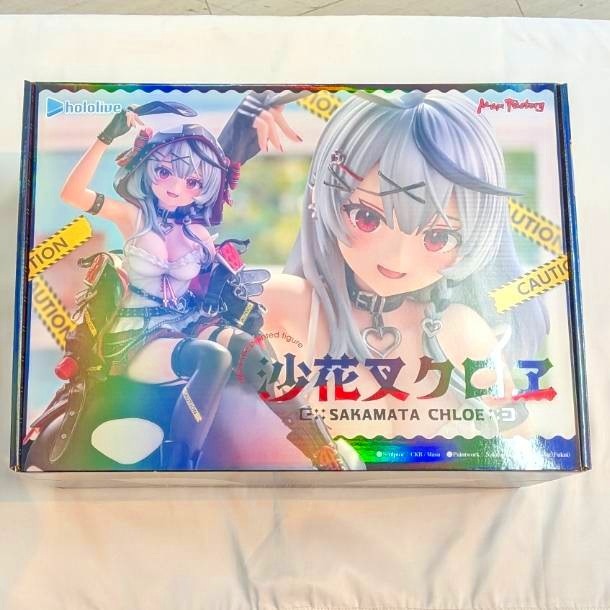 マックスファクトリー 沙花叉クロヱ 1/6 完成品フィギュア ホロライブプロダクション