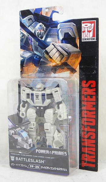 トランスフォーマー パワーオブザプライム PP-29 ディセプティコンバトルスラッシュ