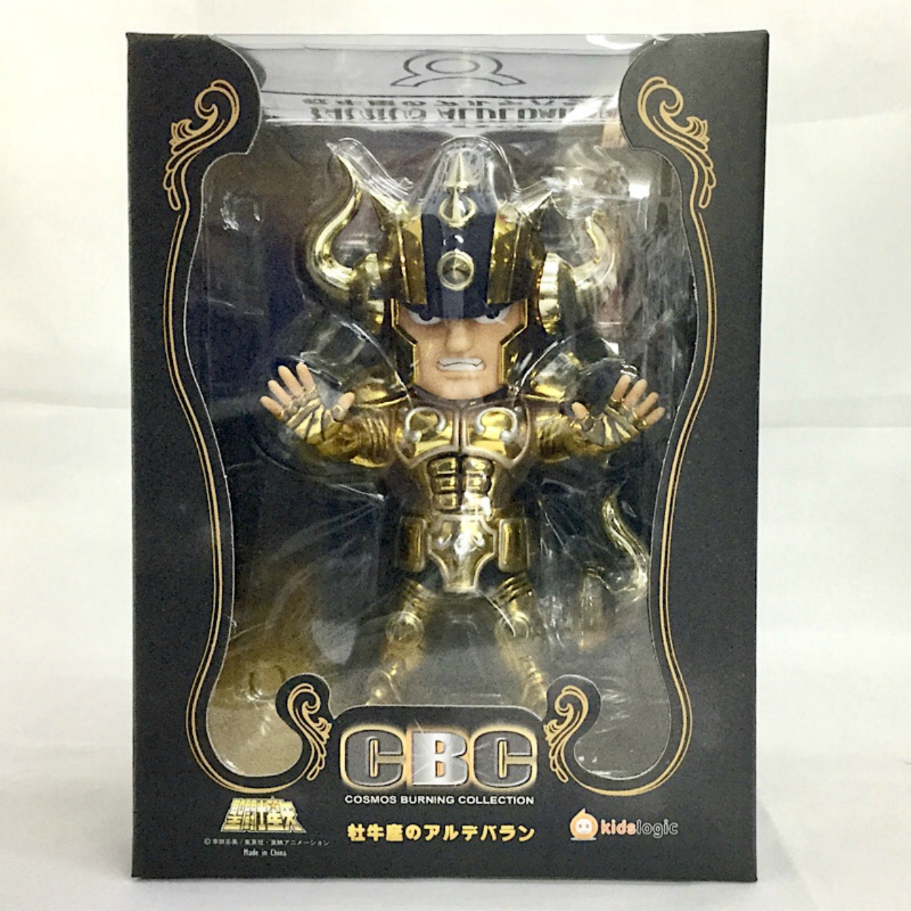 CBC Cosmos Burning Collection G02 Taurus Aldebaran