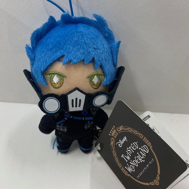 ディズニー ツイステッドワンダーランド EX 寮服マスコット ～イグニハイド寮&ディアソムニア寮～ オルト・シュラウド