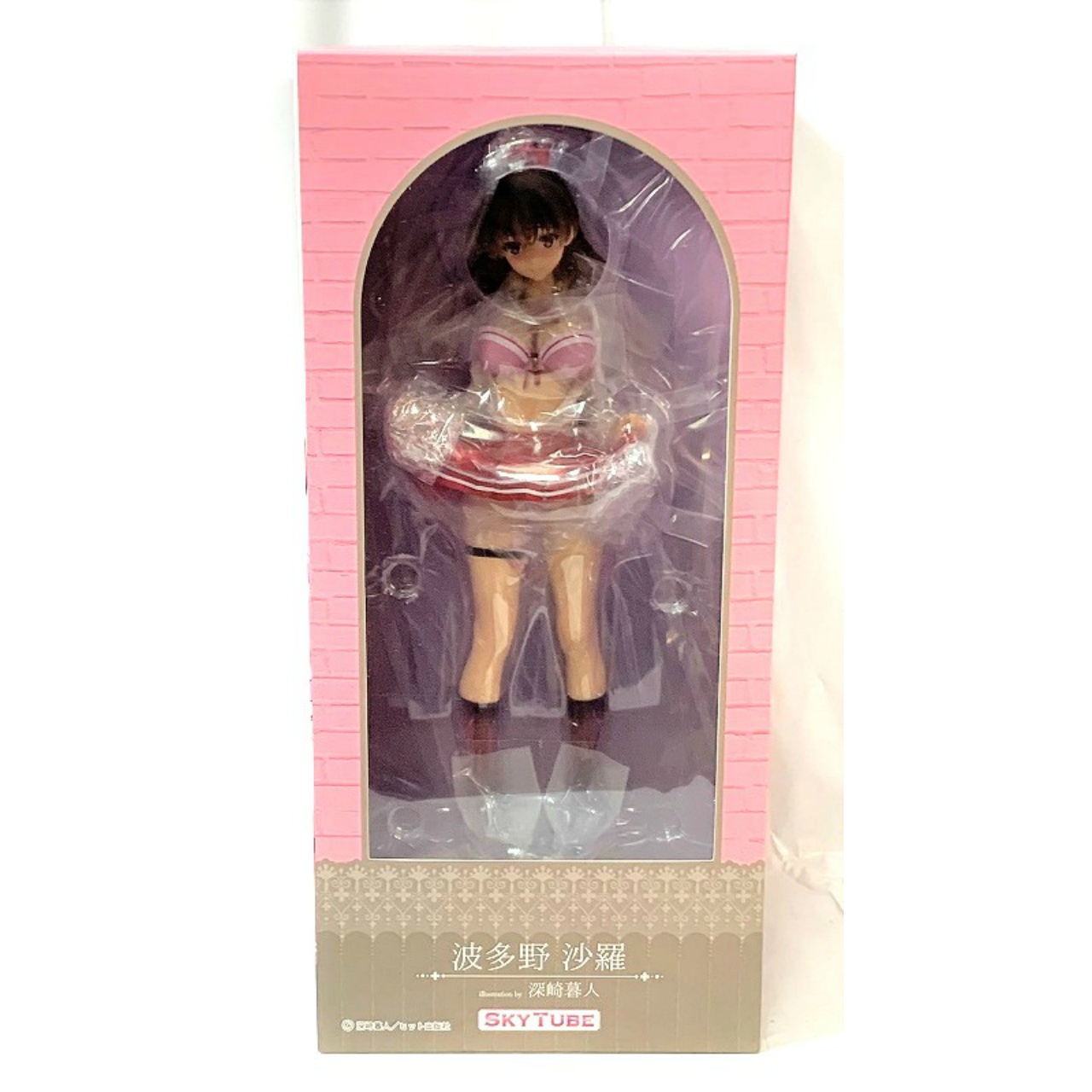SkyTube comic aun Sara Hatano Illustrated by Misaki Kurehito 1/6 PVC