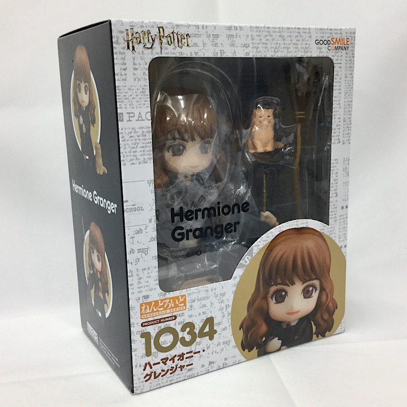Nendoroid No.1034 Hermione Granger