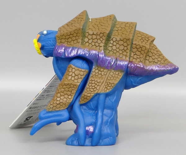 バンダイ ウルトラ怪獣X-05 不動怪獣ホオリンガ