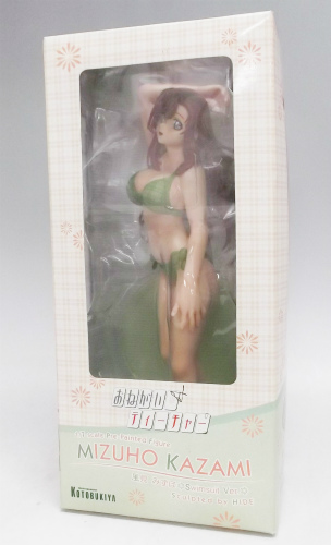 Kotobukiya Onegai Teacher Kazumi Mizuho Swimsuit Ver. 1/7 PVC
