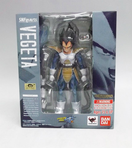 S.H.Figuarts ベジータ ドラゴンボール改