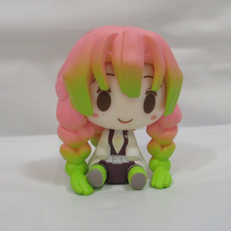 Ichiban Kuji Demon Slayer ~Demon Killing Will~ G Award Chokokko Figure ~Hashira Meeting~ Mitsuri Kanroji