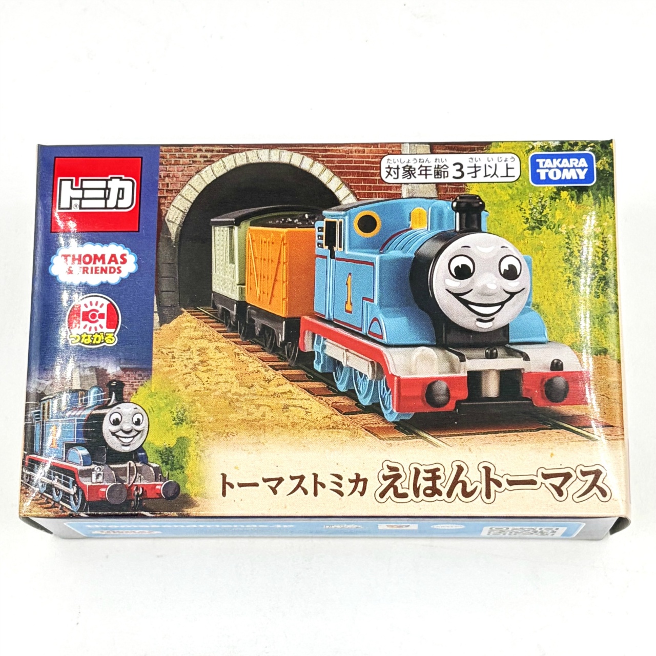 タカラトミー トーマストミカ えほんトーマス
