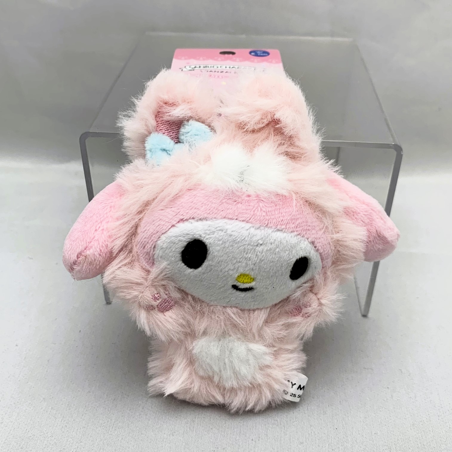 ケイカンパニー サンリオキャラクターズ(バンザイシリーズ) ボールチェーンマスコット マイメロディ(ウサギ)