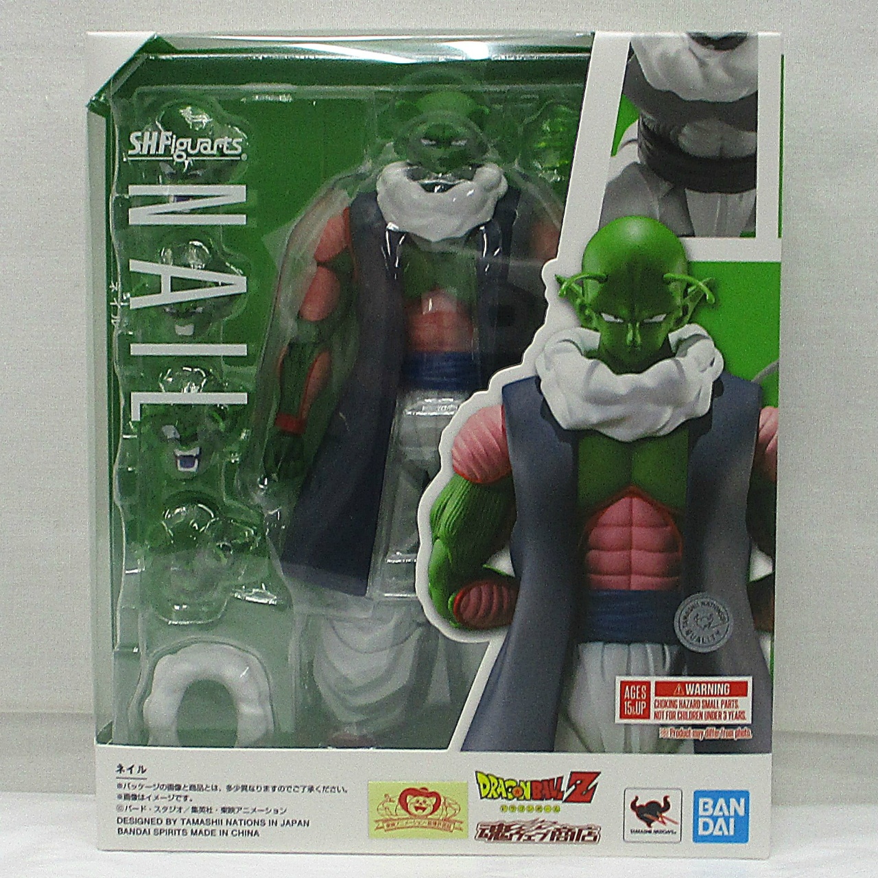 S.H.Figuarts ネイル (ドラゴンボールZ)