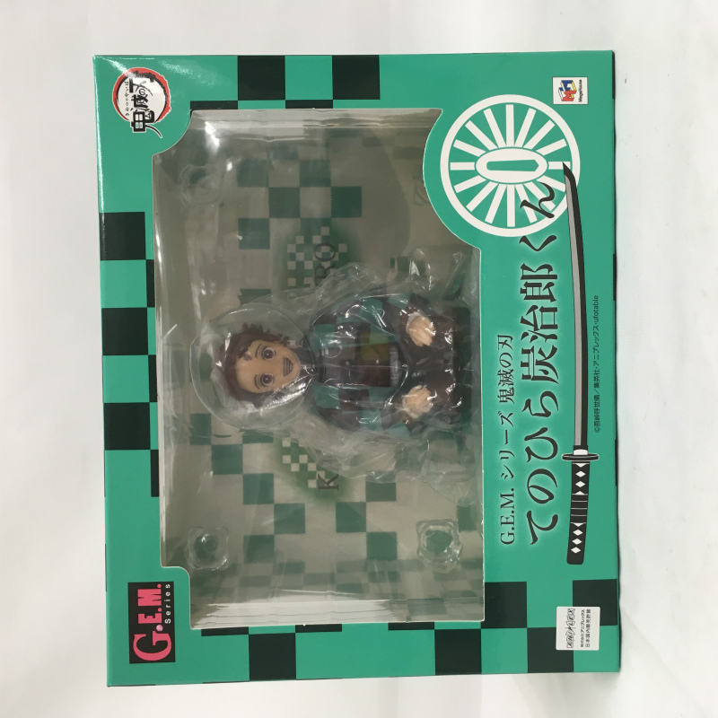 Demon Slayer MegaHouse G.E.M Kimestu no Yaiba Palm size Tanjiro-kun