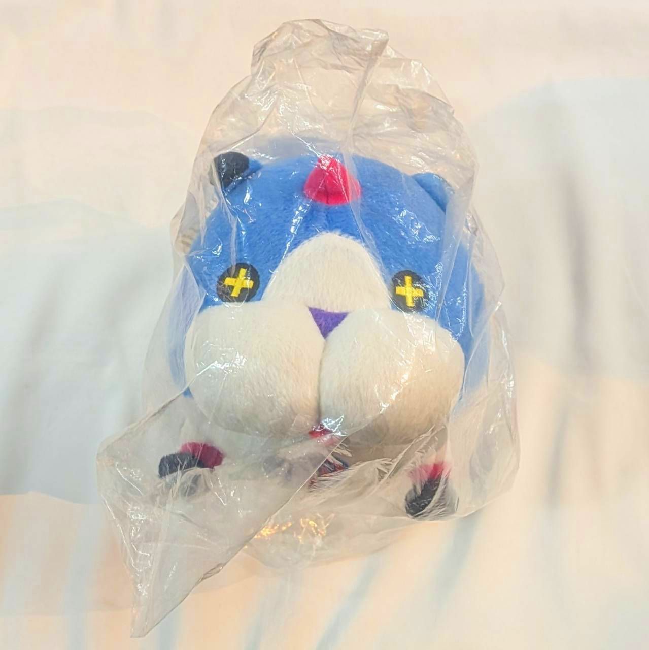 キングダムハーツ3Dドリームドロップディスタンス ぬいぐるみ ワンダニャン