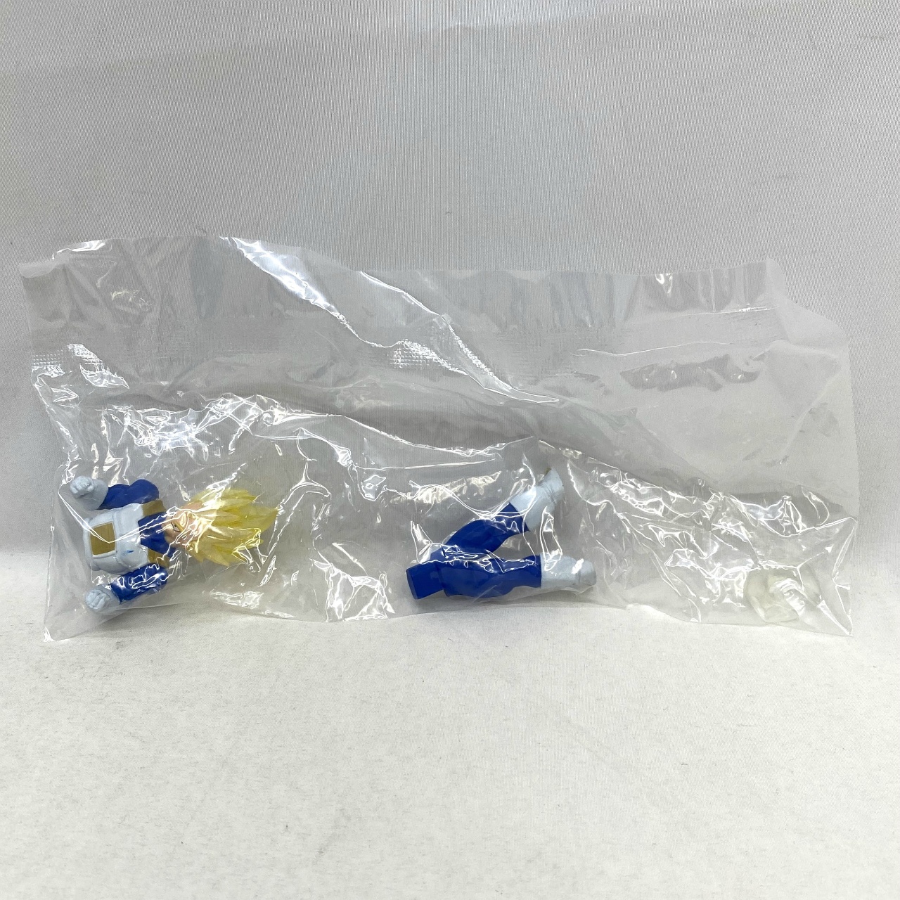 バンダイ HG ドラゴンボール超05 ~恐怖のセルゲーム編~ 超サイヤ人 ベジータ
