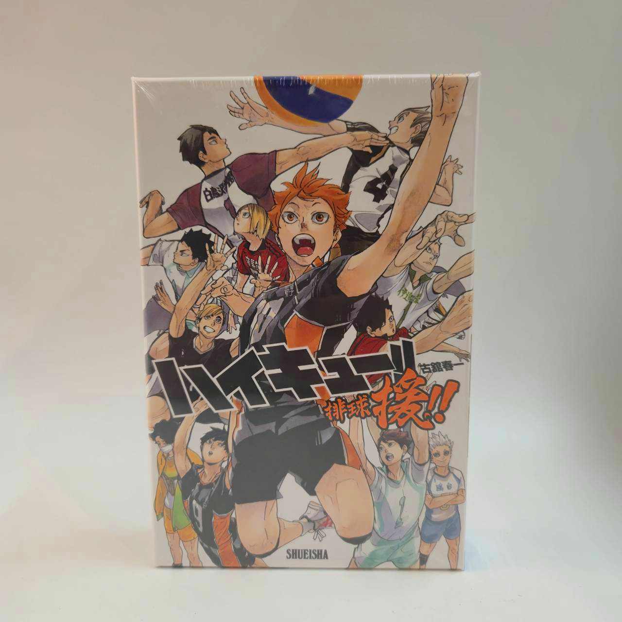 ハイキュー!! 援!! - 日本のAmazon購入 - Doorzo