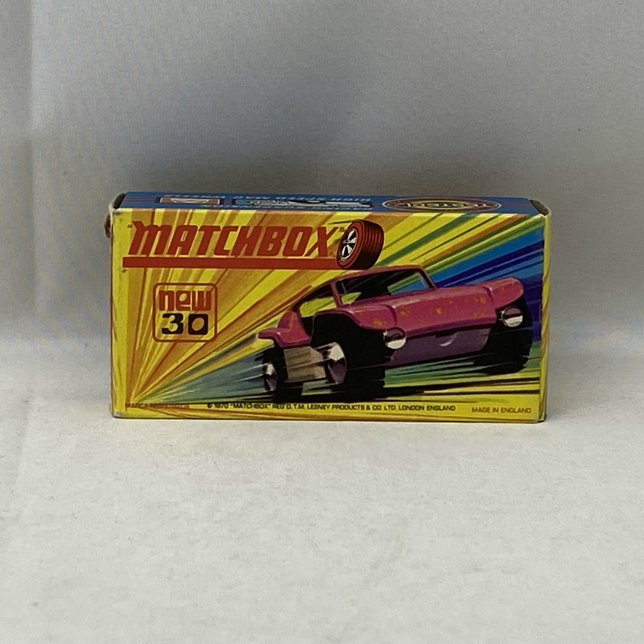 MATCHBOX(マッチボックス) ビーチバギー new30