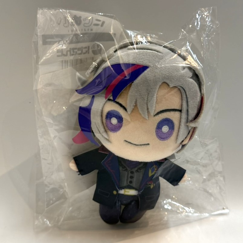 にじさんじ 5th ANNIVERSARYグッズ にじぬい 不破湊