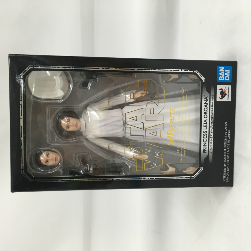 S.H.Figuarts プリンセス・レイア・オーガナ(STAR WARS:A New Hope)