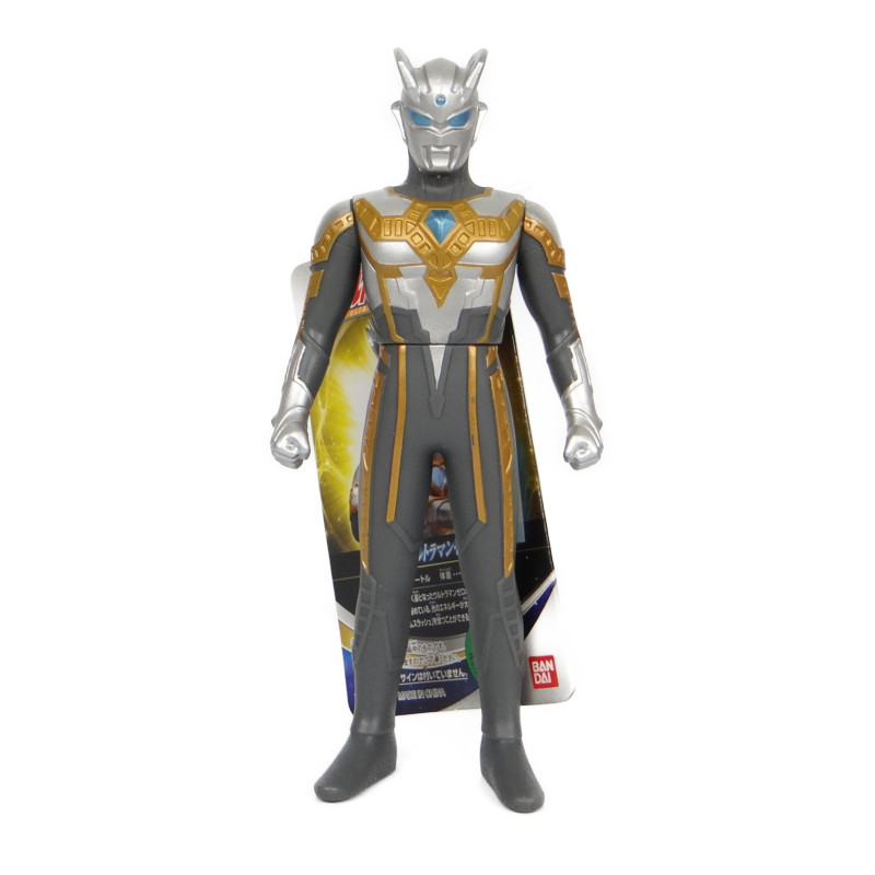 Bandai Ultra Hero Series 31 Shining Ultraman Zero