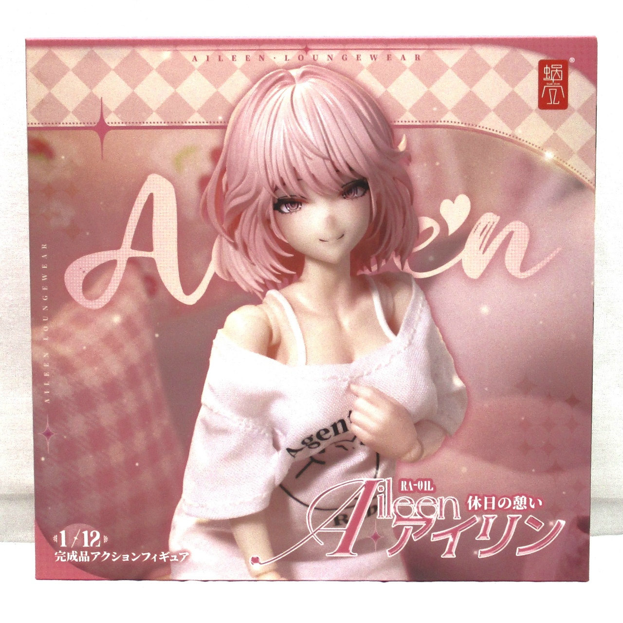 RA-01L アイリン·休日の憩い 1/12 完成品アクションフィギュア