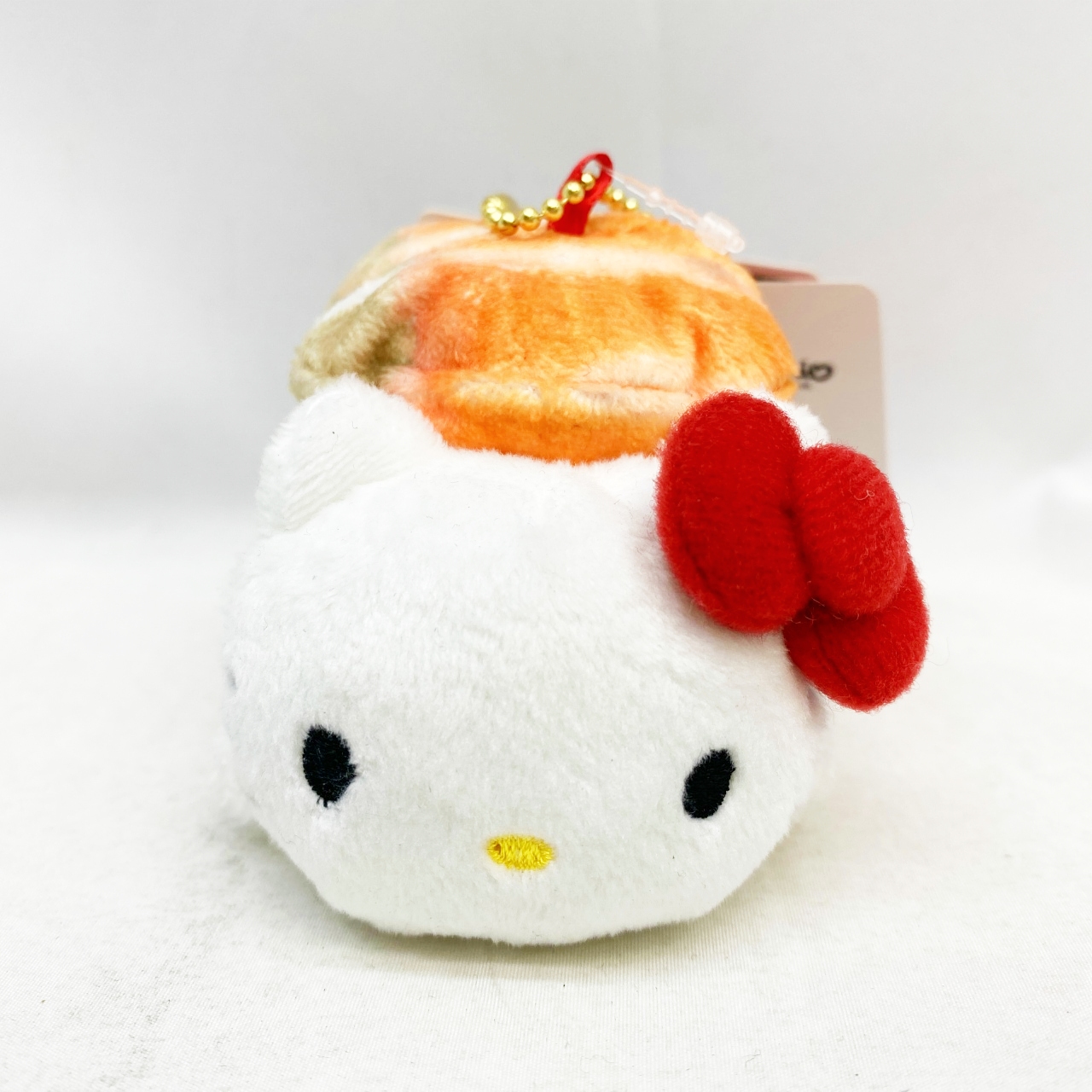 Hello Kitty Sushi Mascot Salmon