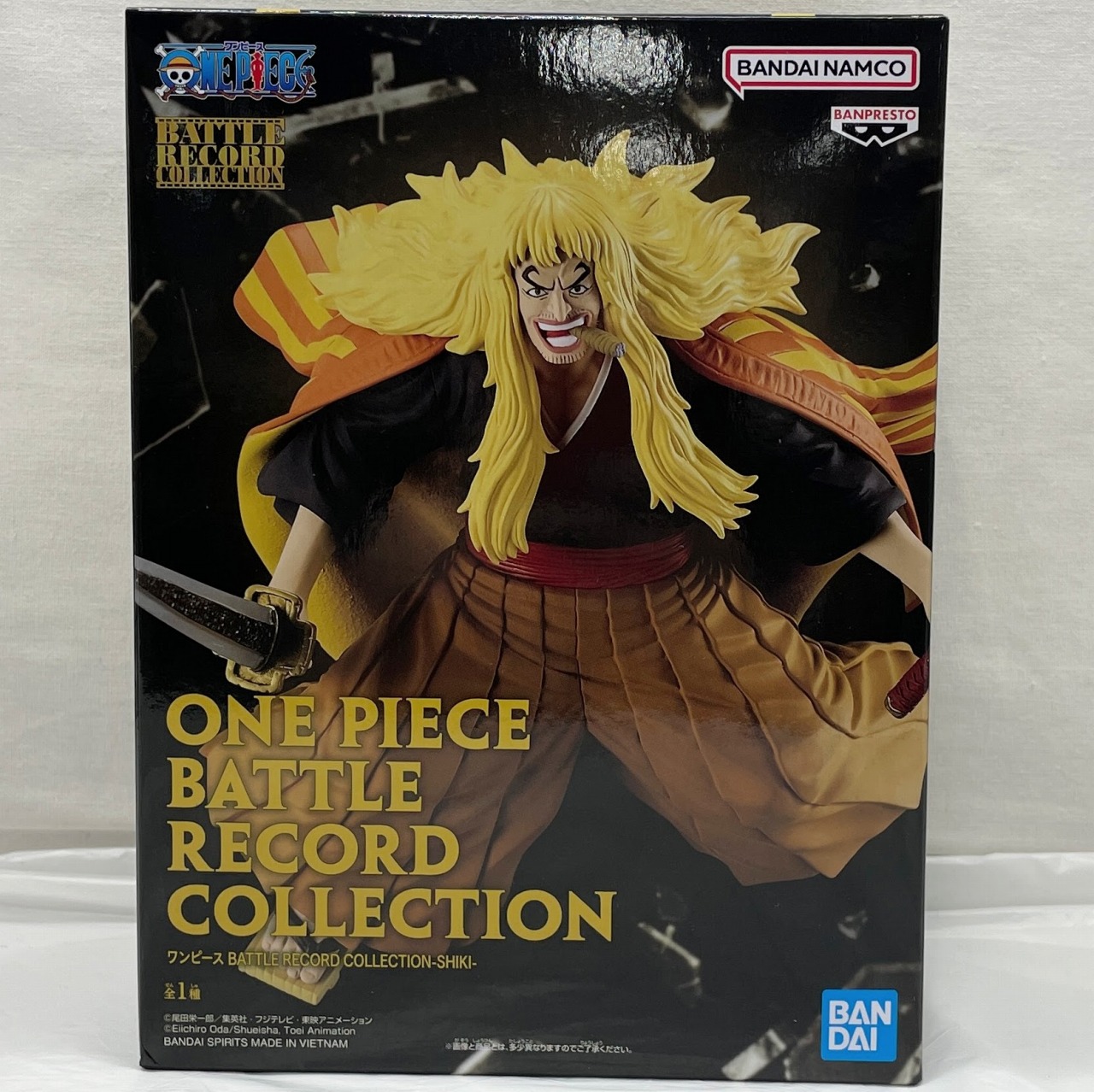 ワンピース BATTLE RECORD COLLECTION-SHIKI- (シキ)