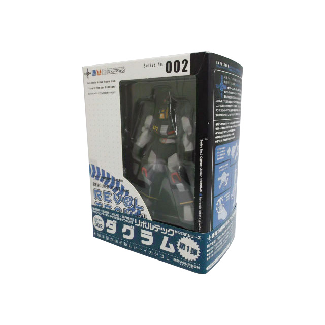 リボルテックヤマグチ 002 ダグラム