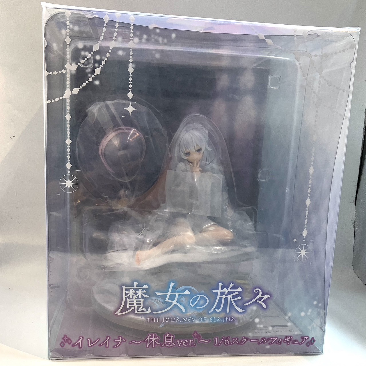 Spiritail Witch's Journey Elaina ~Rest ver.~ 1/6 scale figure