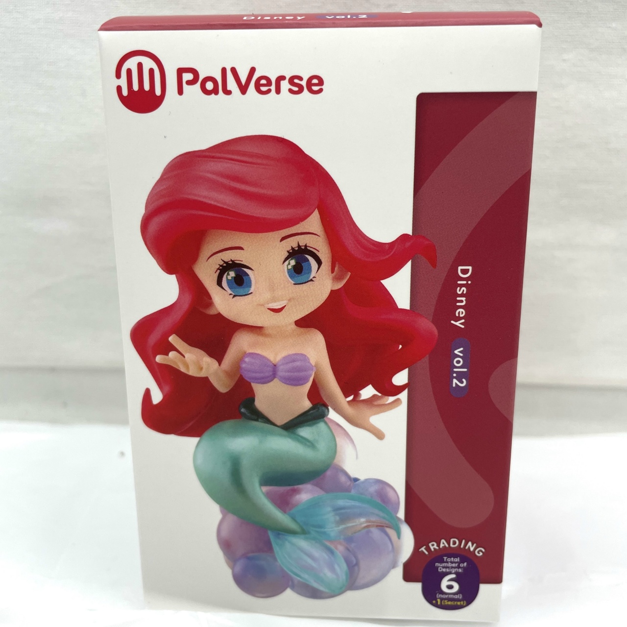 PalVerse / Disney vol.2 単品