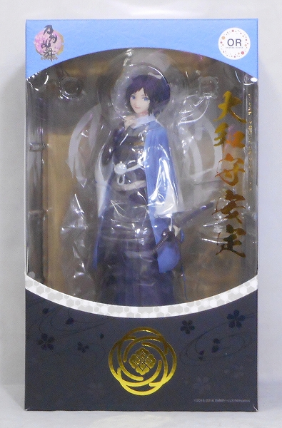オランジュ・ルージュ 刀剣乱舞-ONLINE- 大和守安定 1/8スケール完成品フィギュア