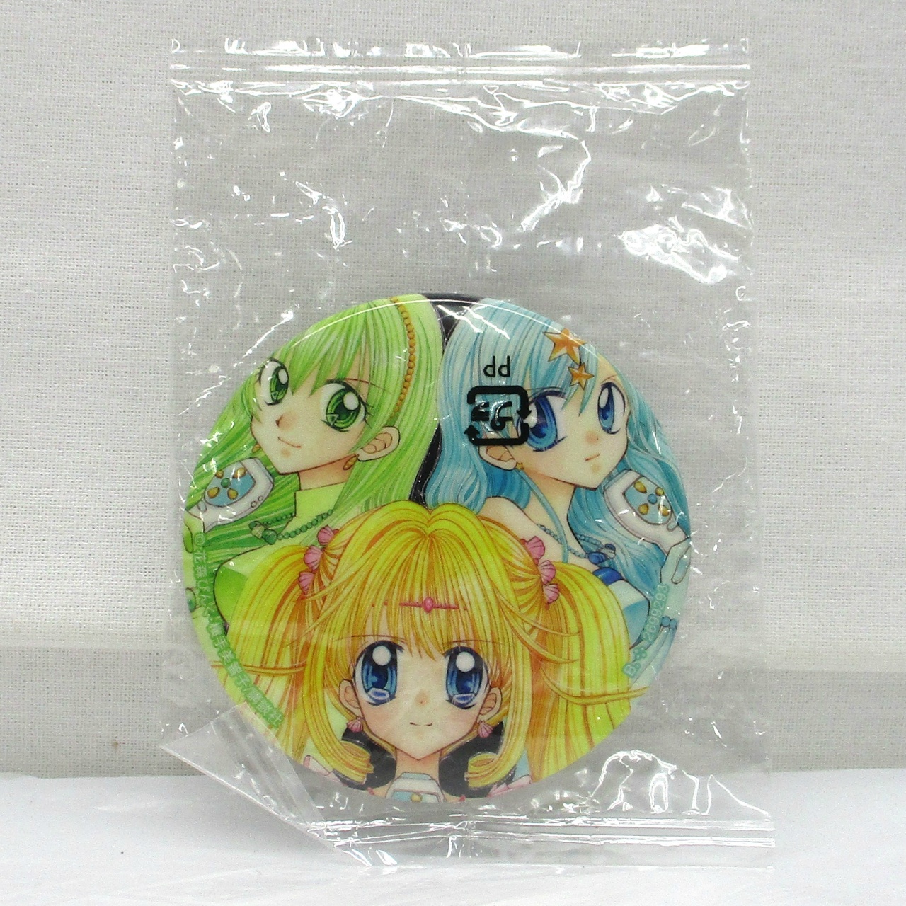 JUNGLE Special Collectors Shop / Magical Girls
