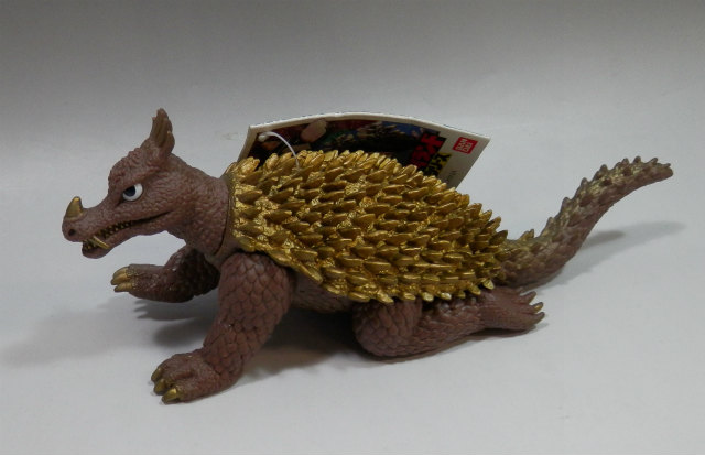 バンダイ 東宝怪獣シリーズ(ゴジラアイランド怪獣シリーズ) ボウリュウ アンギラス