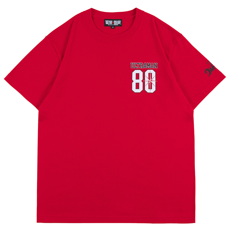 ウルトラマン80/ウルトラマン80&ユリアン Tシャツ/XL